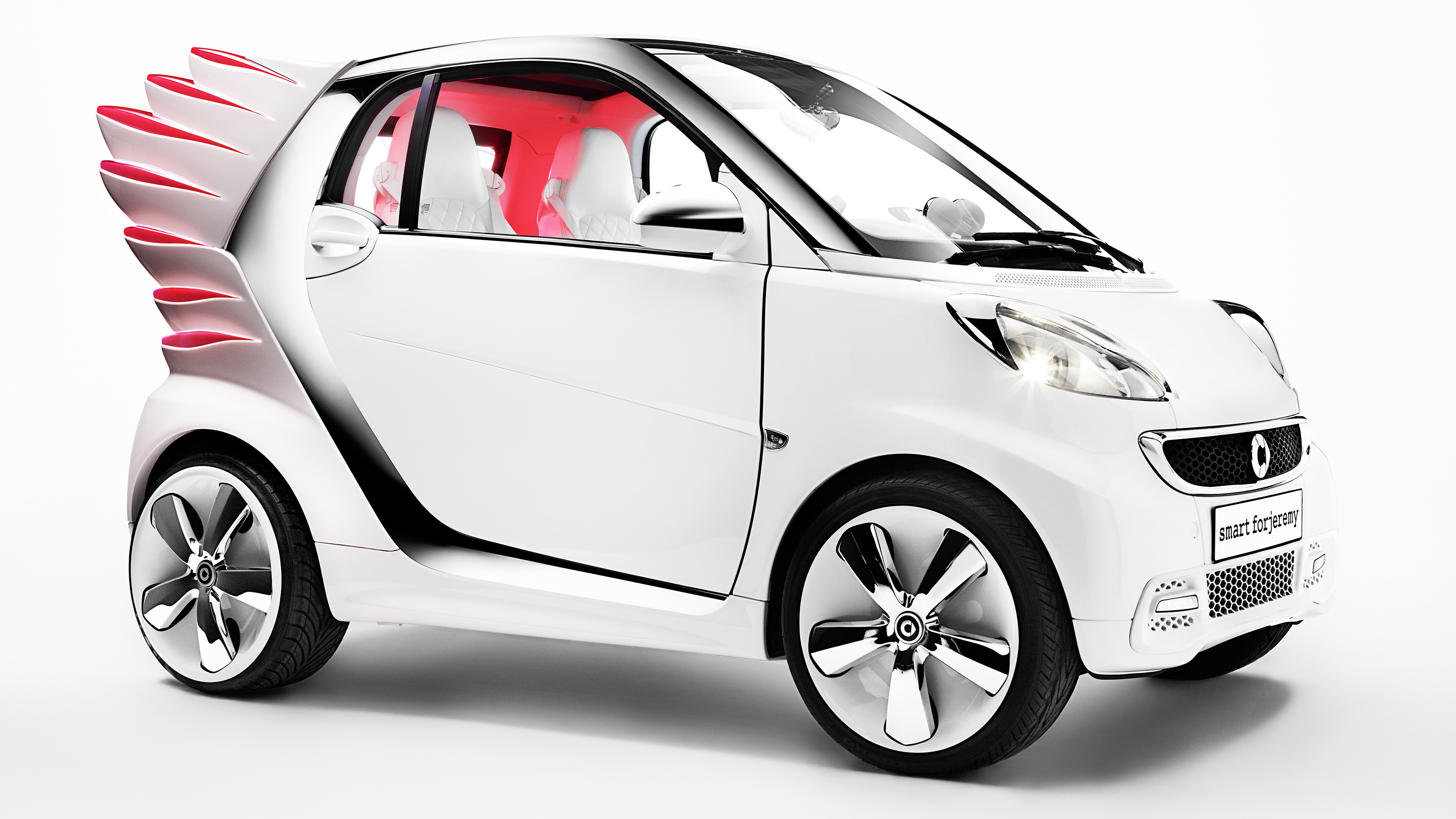 Smart ForJeremy by Jeremy Scott