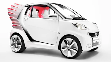 Smart ForJeremy by Jeremy Scott