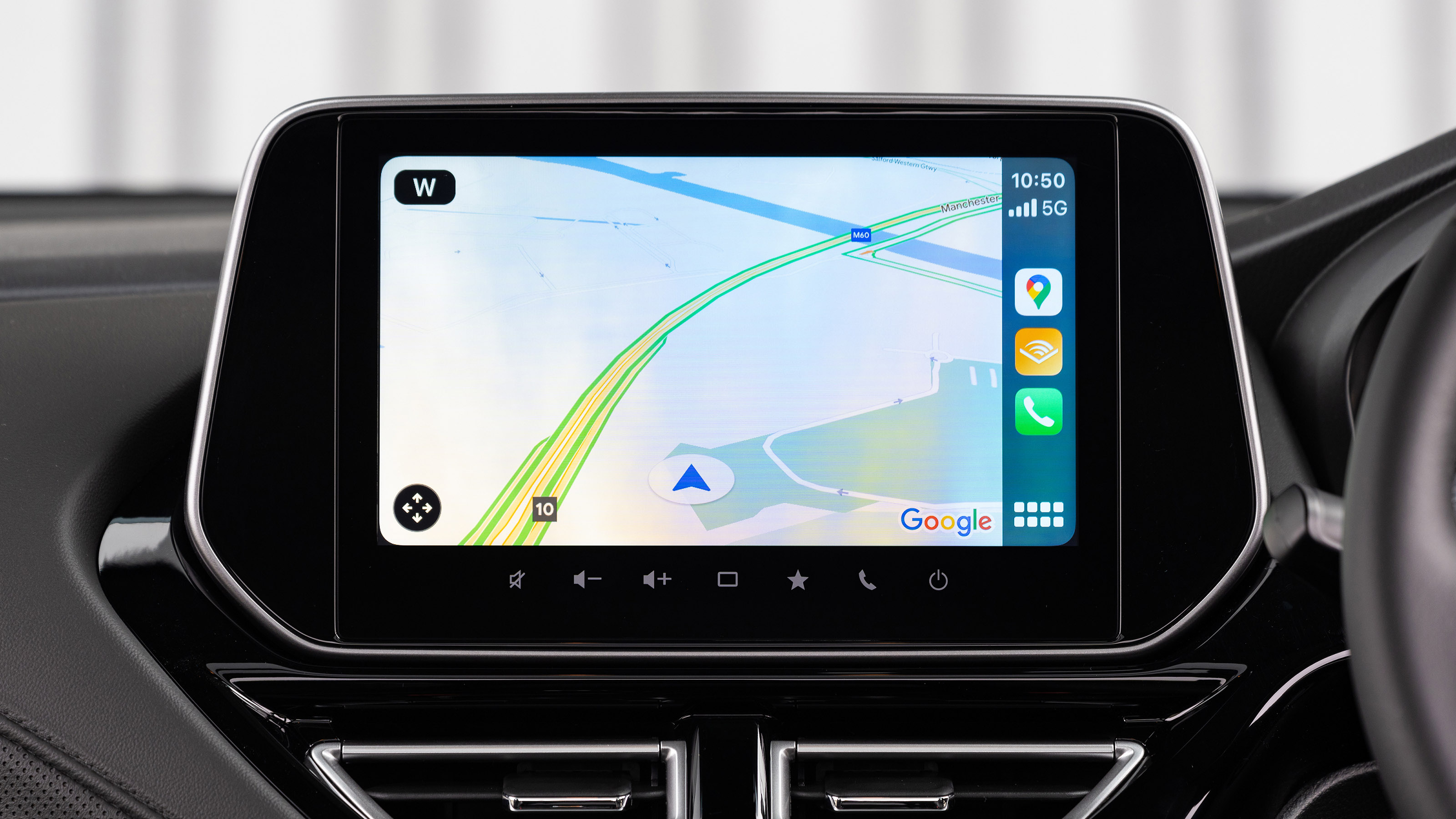 Suzuki S-Cross - Apple CarPlay