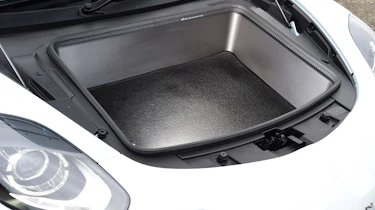 Used Alpine A110 - front boot