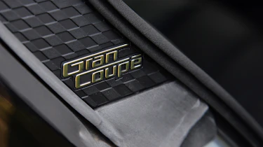 BMW 6 Series Gran Coupe - badge