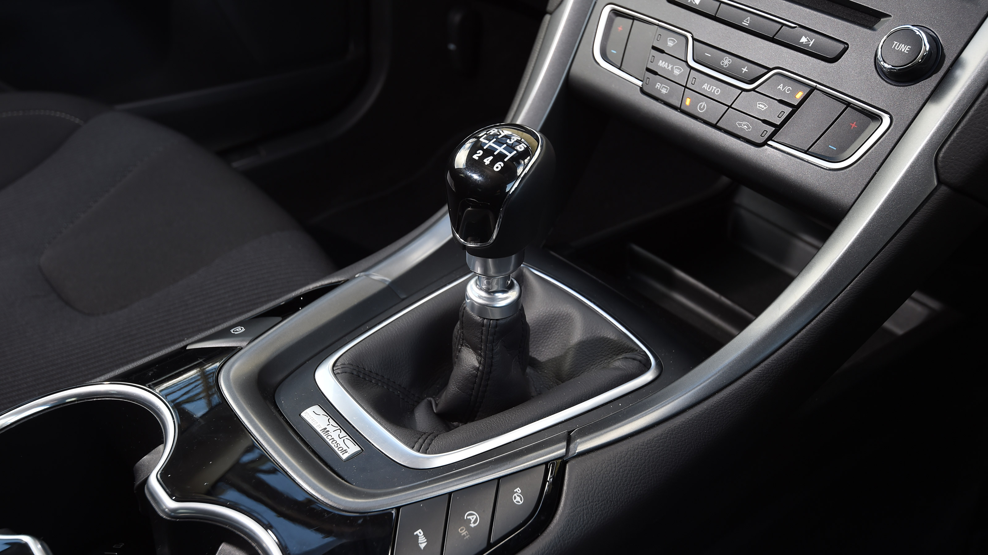 Ford Mondeo Mk4 - transmission