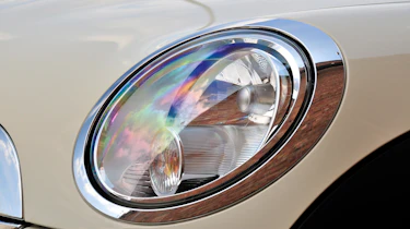 Used MINI Convertible - front light