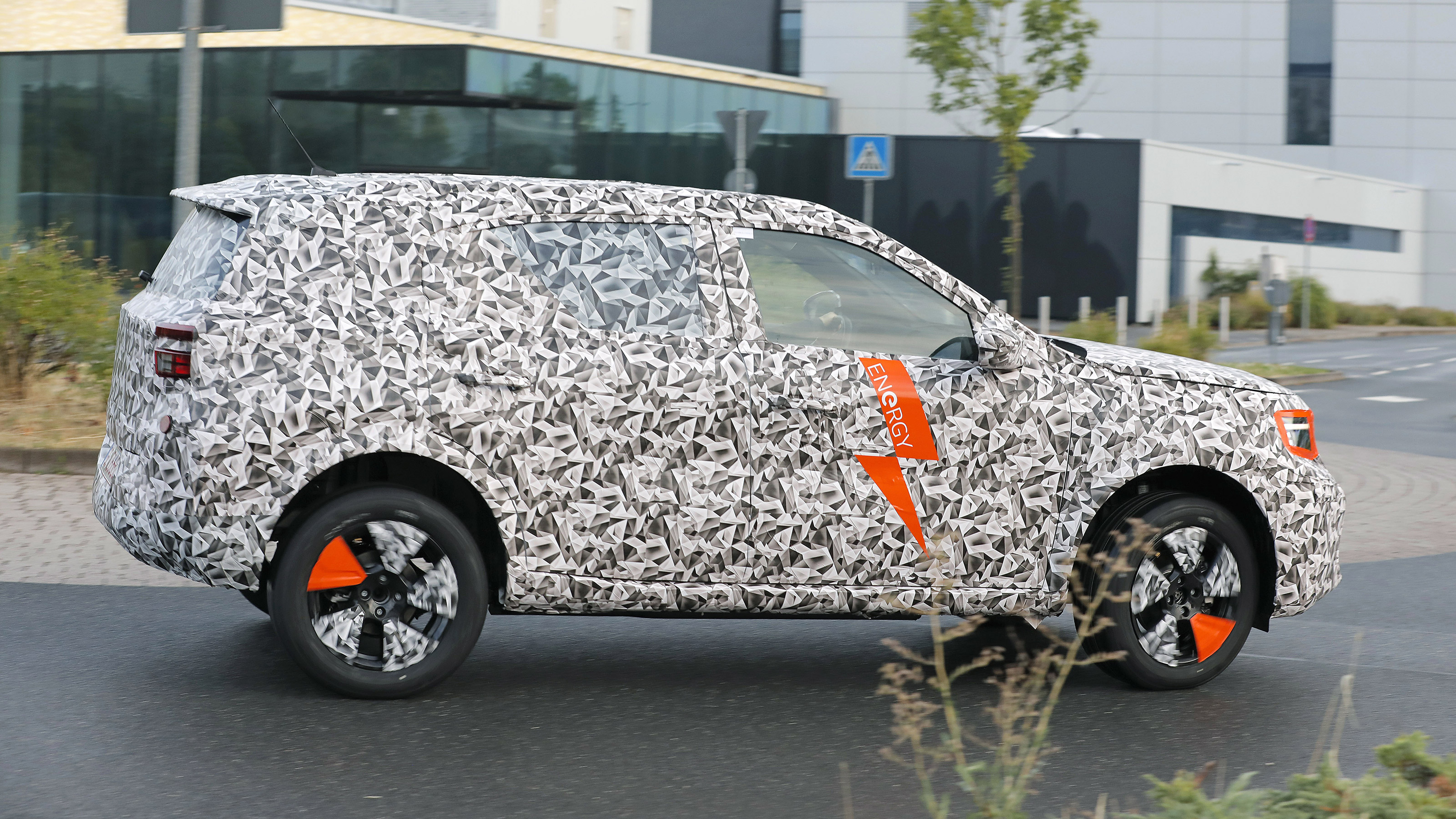 Vauxhall Crossland replacement - spyshot 6