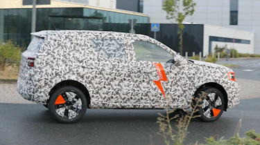 Vauxhall Crossland replacement - spyshot 6