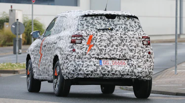 Vauxhall Crossland replacement - spyshot 8