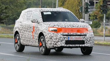Vauxhall Crossland replacement - spyshot 1