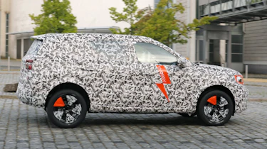 Vauxhall Crossland replacement - spyshot 2