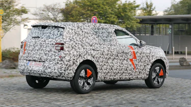 Vauxhall Crossland replacement - spyshot 3