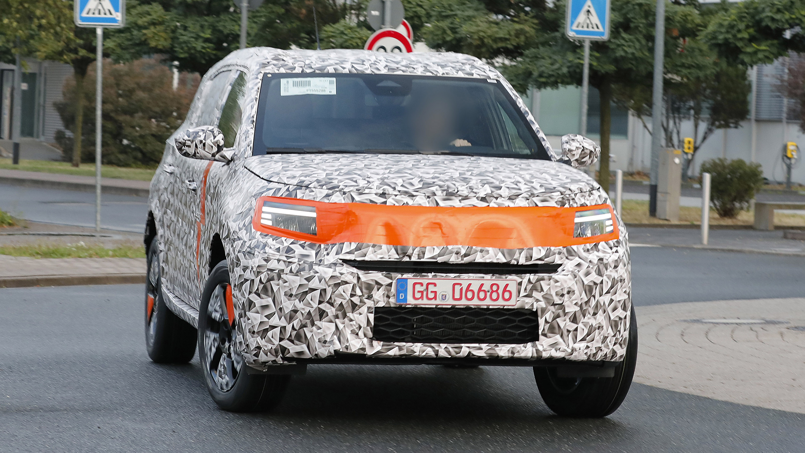 Vauxhall Crossland replacement - spyshot 4