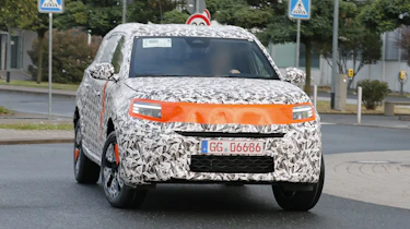 Vauxhall Crossland replacement - spyshot 4