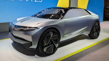 Vauxhall Experimental Concept Munich - front