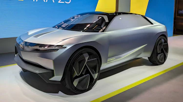 Vauxhall Experimental Concept Munich - front