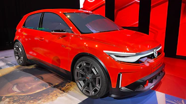 Volkswagen ID GTI Munich - front