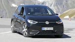 Volkswagen ID.3 GTX - front cornering