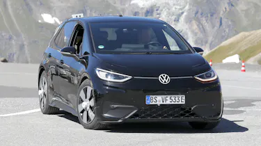 Volkswagen ID.3 GTX - front cornering