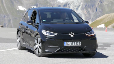 Volkswagen ID.3 GTX - front cornering