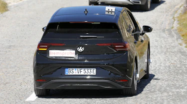 Volkswagen ID.3 GTX - rear