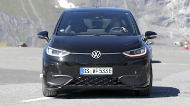Volkswagen ID.3 GTX - front
