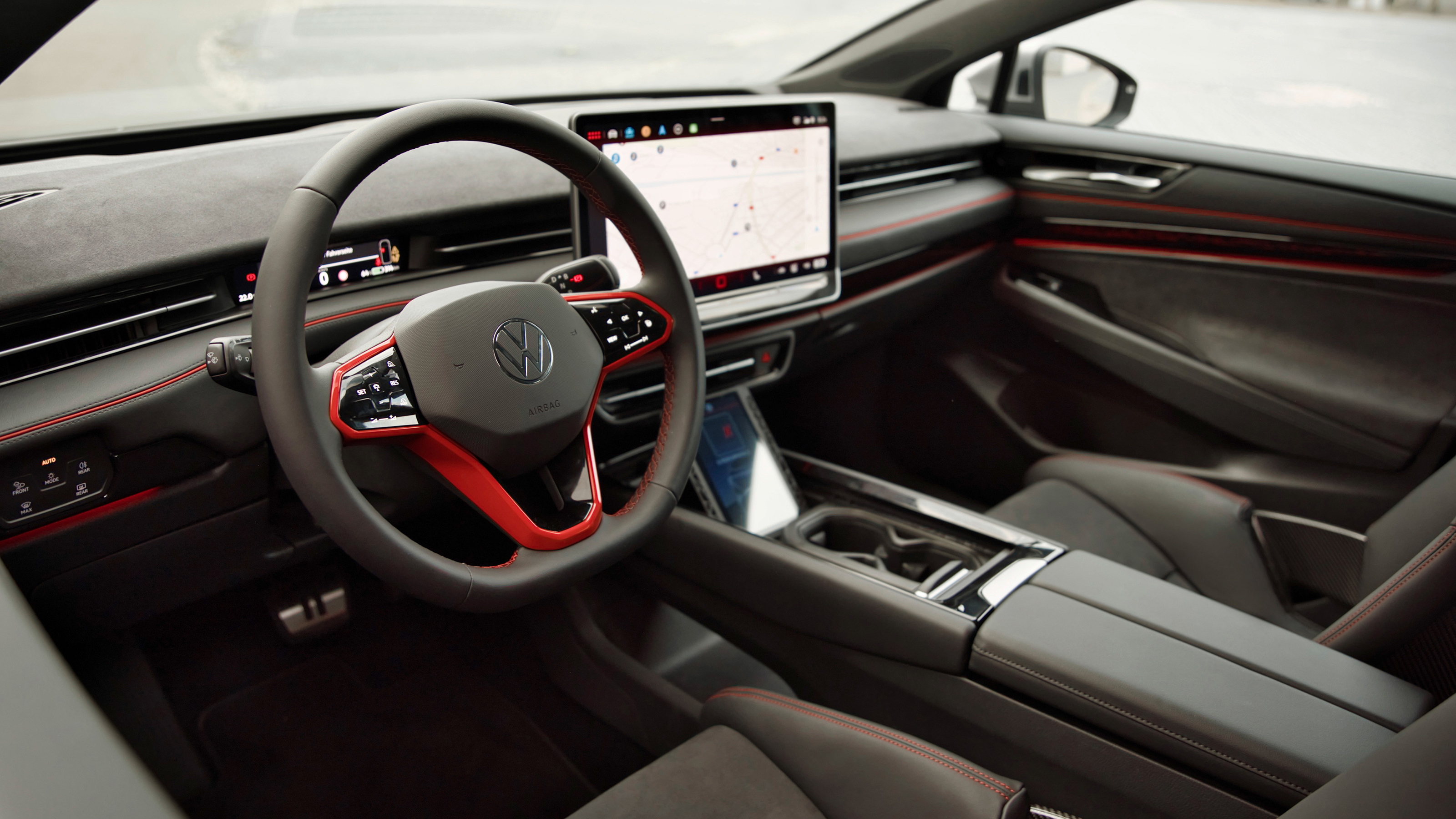 Volkswagen ID.X Performance - interior