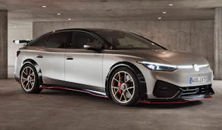 Volkswagen ID.X Performance - front static