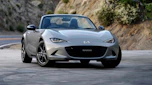 2024 Mazda MX-5 - front static