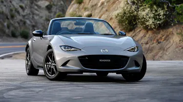 2024 Mazda MX-5 - front static