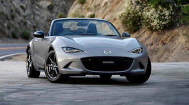 2024 Mazda MX-5 - front static