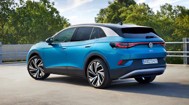 2024 Volkswagen ID.4 - rear static