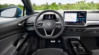 2024 Volkswagen ID.4 - dashboard