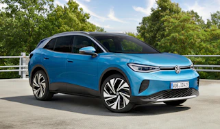 2024 Volkswagen ID.4 - front static