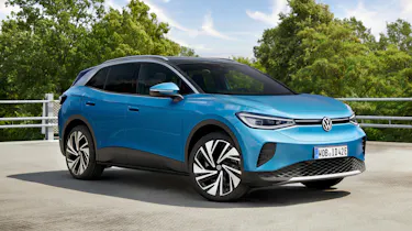 2024 Volkswagen ID.4 - front static