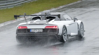 Abk Audi R8 GT3 - rear action