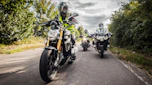 How to get your motorcycle licence