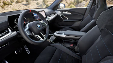 BMW X2 - cabin