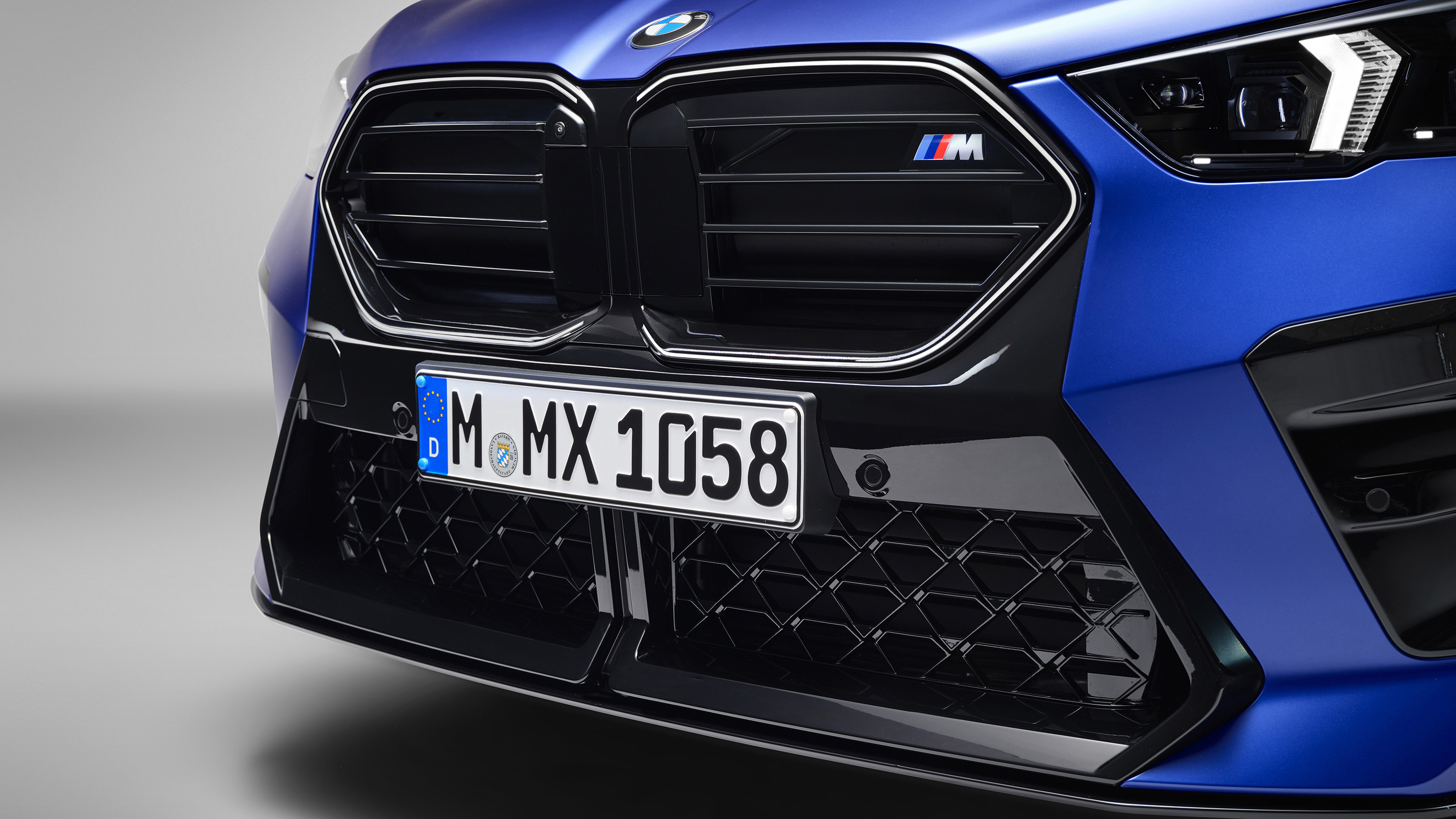 BMW X2 - grille