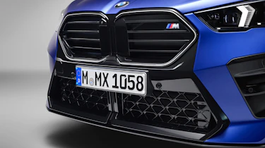 BMW X2 - grille