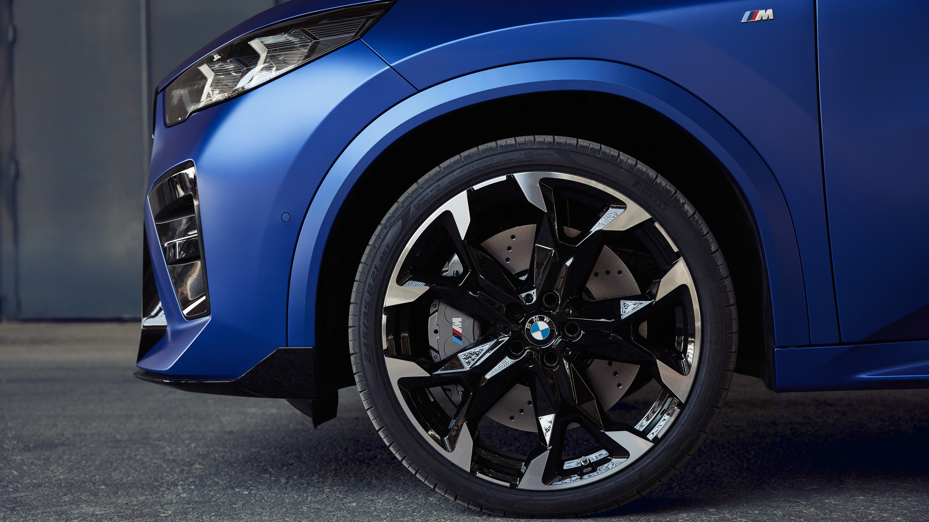 BMW X2 - wheel