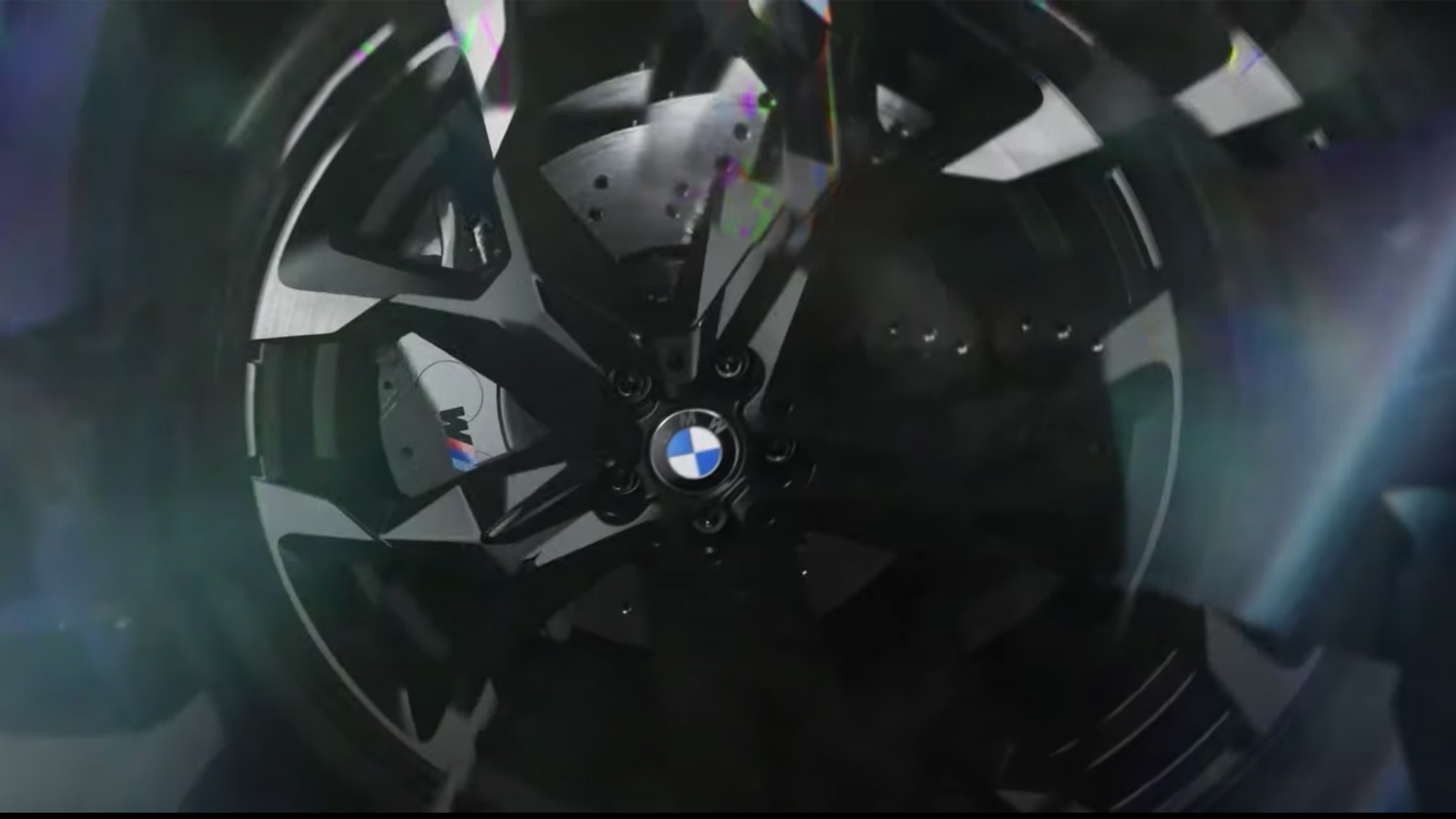 BMW X2 M35i - alloys