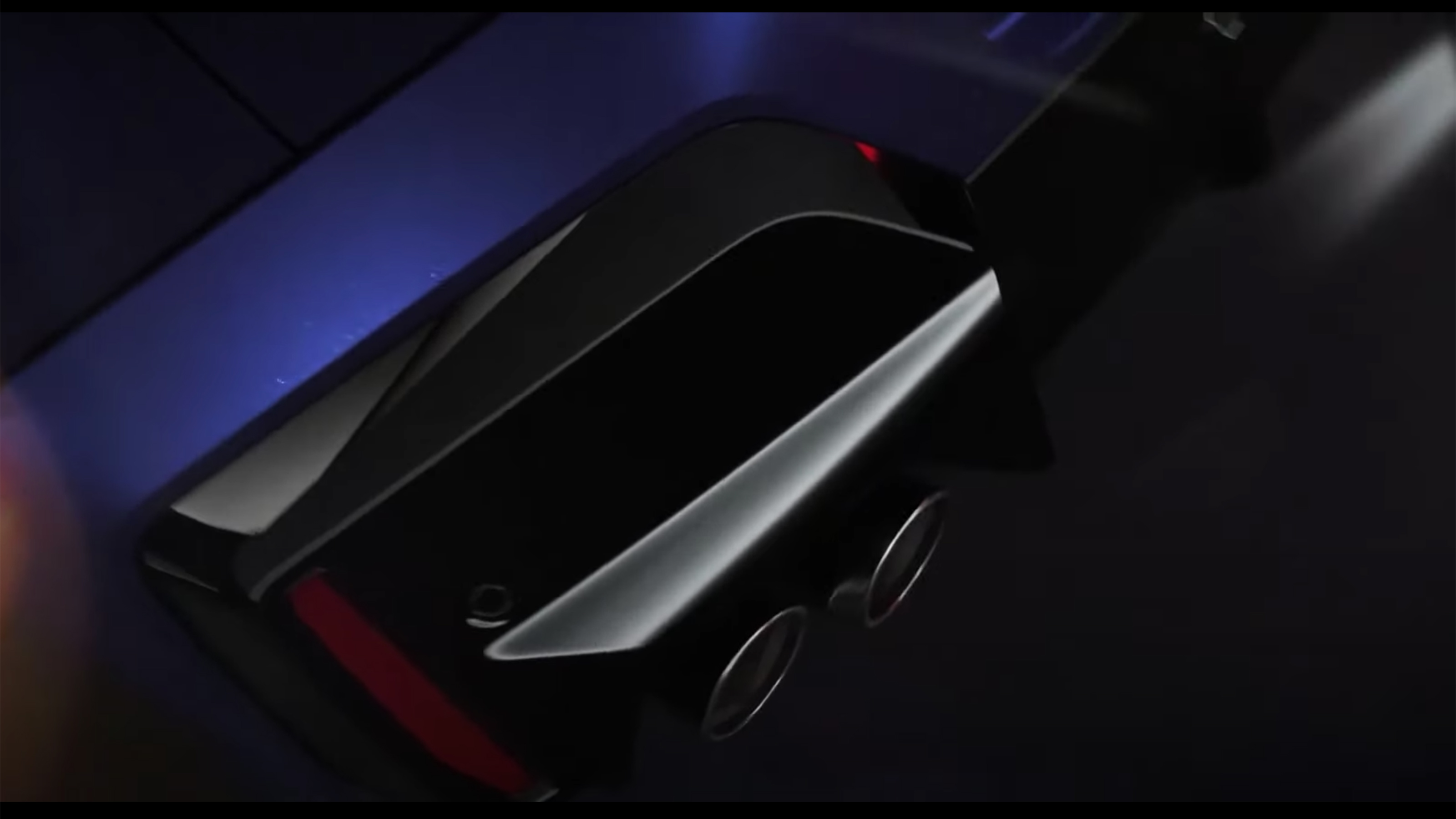 BMW X2 M35i - exhaust