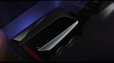 BMW X2 M35i - exhaust