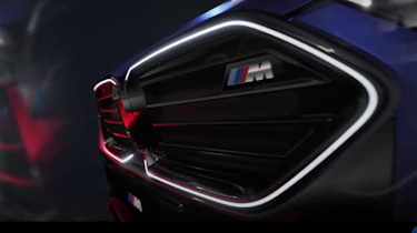 BMW X2 M35i - grille