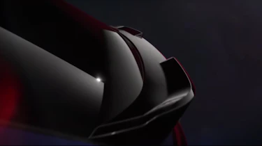BMW X2 M35i - rear spoiler