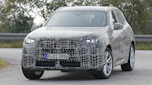 BMW X3 testing