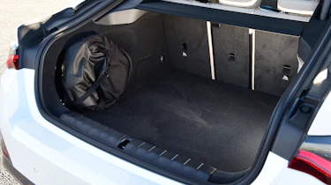 BMW i4 eDrive35 M Sport - boot