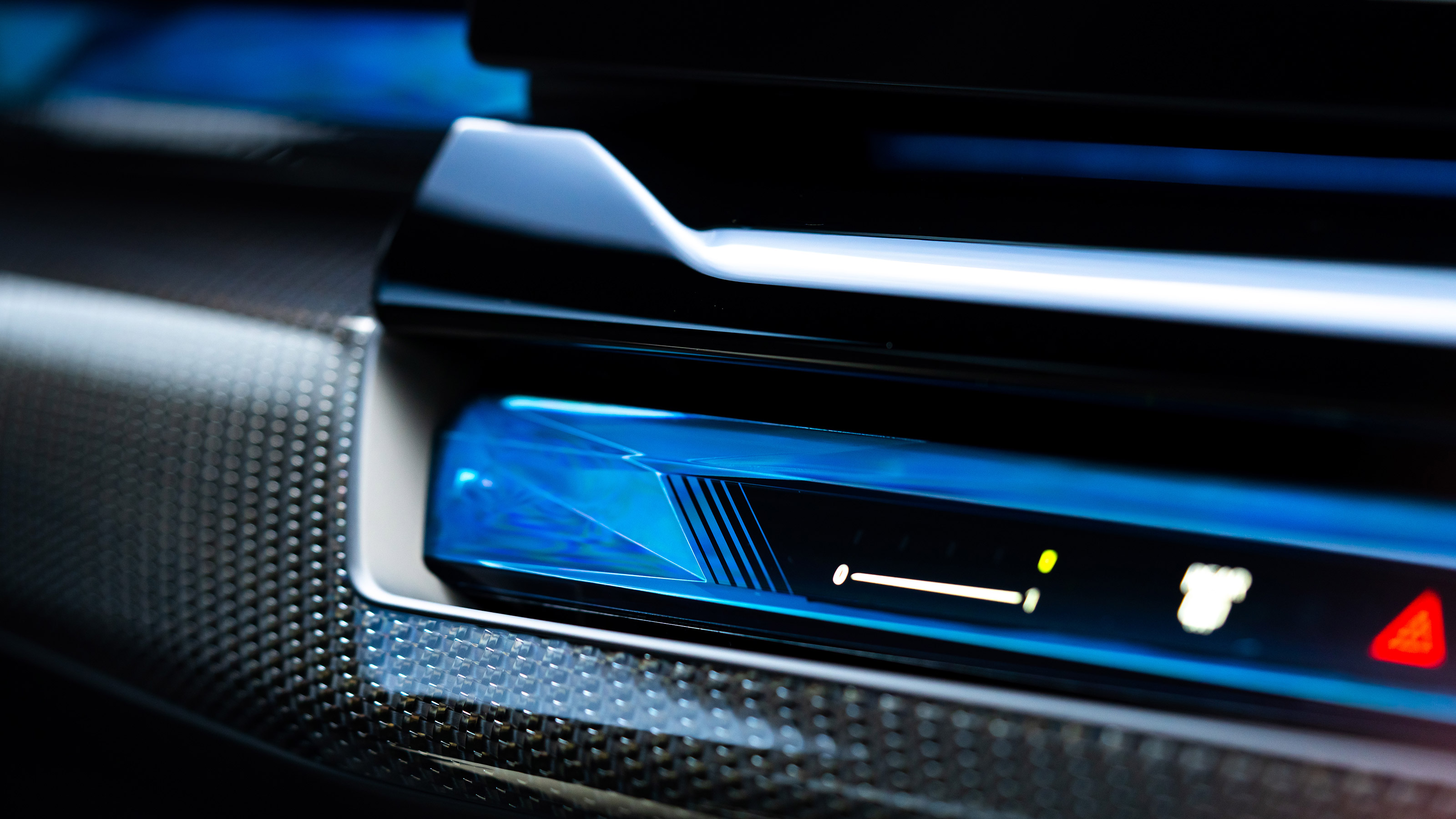 BMW i5 eDrive40 M Sport - detail