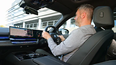 BMW i5 eDrive40 M Sport - Richard Ingram