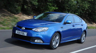 MG6 - best MG cars of all time