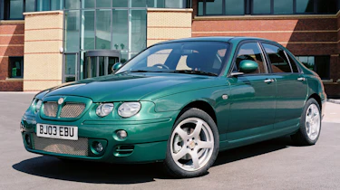 MG ZT - best MG cars of all time