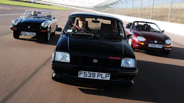 Best MG cars of all time